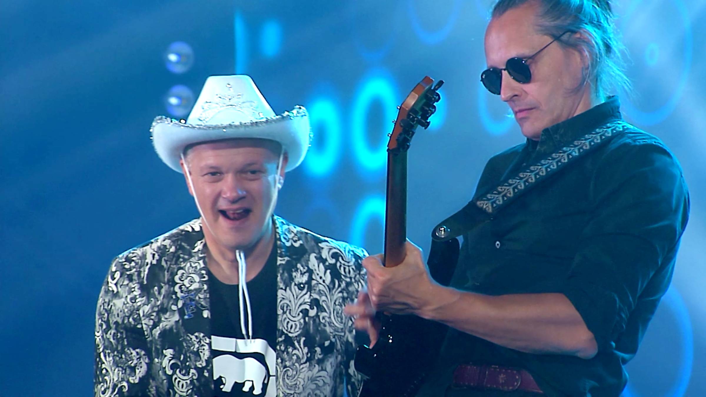 Филипп Клибанов - Наш Питерский блюз смотреть онлайн