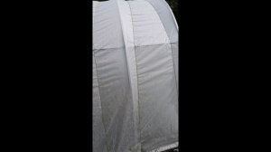 Теплица из металических дуг с чехлом из укрывного материала своими руками