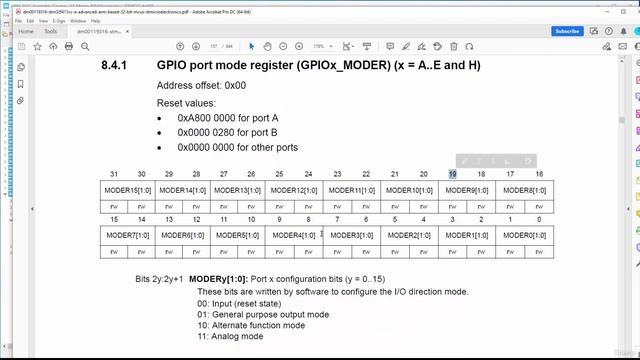 Section 15- Working with State Machines, Lecture 113- Programming - Configuring the Required Pins смотреть онлайн