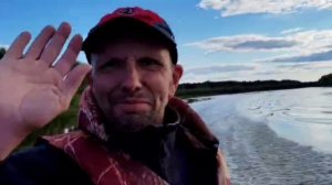 рыбалка на Лозьве