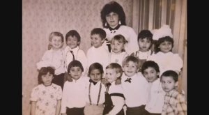 Династия воспитателей.