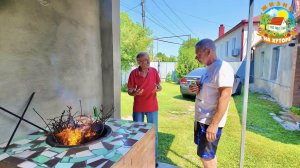 Как живут люди в грузинской деревне. Как готовят хачапури. В гостях у подписчиков.