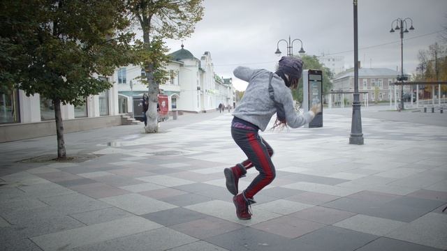 Уличные танцы Street dancing смотреть онлайн