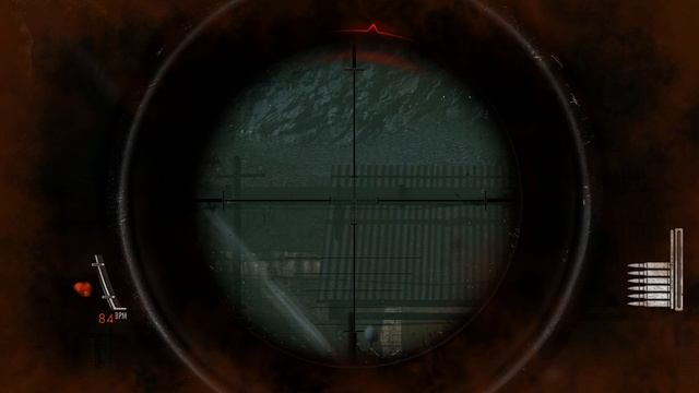 Sniper Elite 2 ЛИКВИДИРУЮ БАЗУ БОЕВИКОВ смотреть онлайн