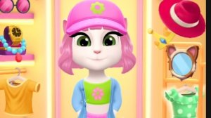 Моя говорящая Анжела 2