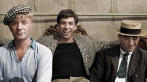 ИДЕОЛОГИЯ ЗОЛОТОГО ТЕЛЕНКА. ОБРАЗ РАЯ.
В.Котов и Максим Шевцов.