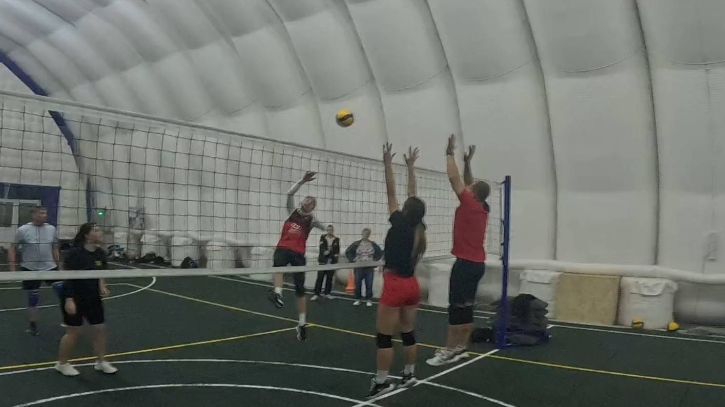 Волейбол игры микс Динамо СКА 11.10.25 ч5