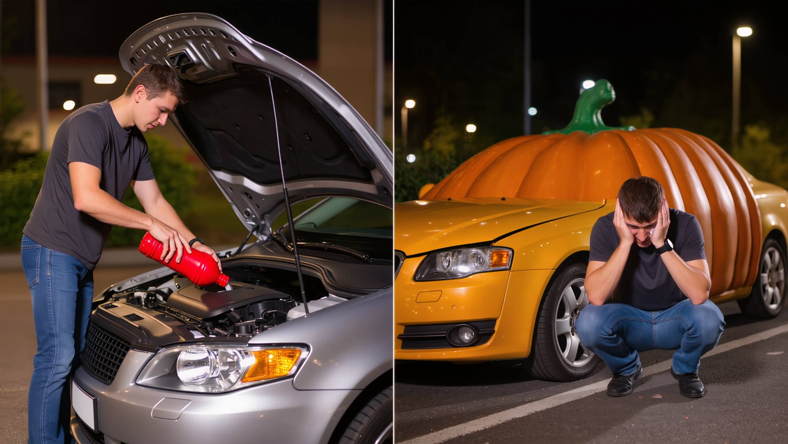 ❌ СТОП! Не лей это в мотор! Вся правда о присадках в современные масла смотреть онлайн