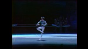 Рудольф Нуреев. Rudolf Nureyev in Raymonda (1983)