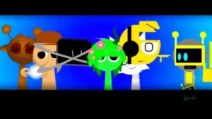 Sprunki Phase 20 but Alive