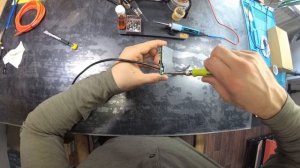 Сборка АКБ 48в 20Ah на электровелосипед ч.3