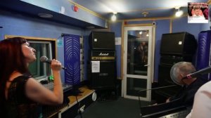 группа ДИСКОБАР На дискотеке (Зимний вечер) Ольга Crystal Слова музыка Сергей Туманов videoTumanov