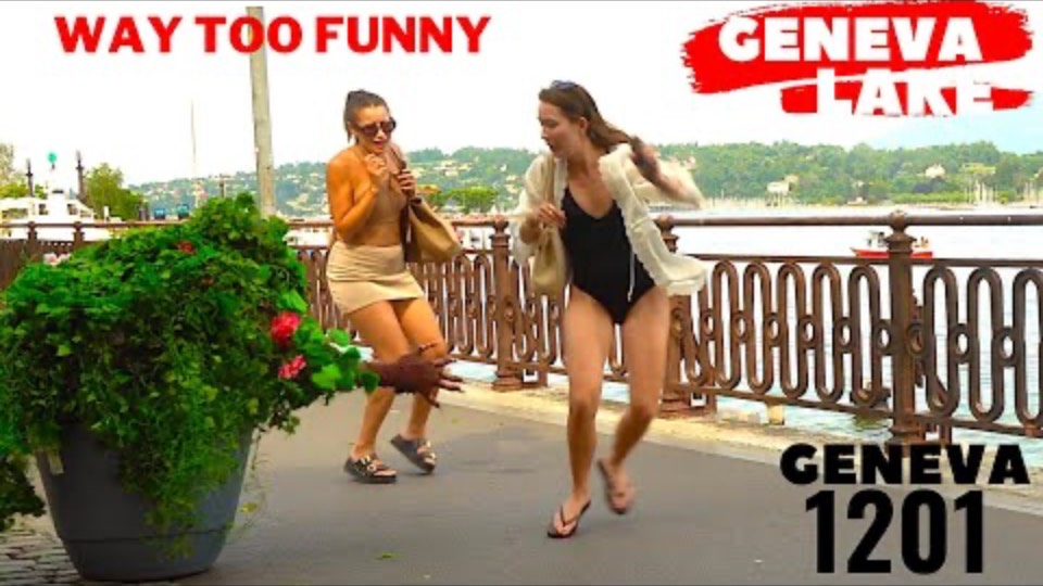 EPIC BEST FUNNY VIDEOS( BEST REACTION ONLY)BUSHMAN PRANK смотреть онлайн