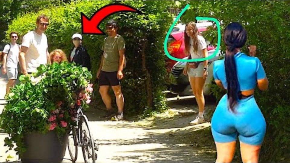 (WATCH HOW I OWN A BICYCLE). Incredible Bushman Video You'll See Today. смотреть онлайн