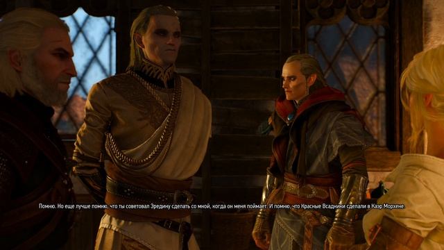 The Witcher 3 Wild Hunt ч33