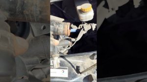 Citroen jumper, peugeot boxer, fiat ducato. Не греет печка. Замена термостата, промывка.