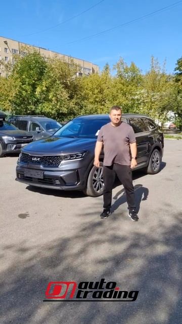 Отзыв клиента, KIA Sorento | DI AUTO TRADING - Авто из Кореи смотреть онлайн