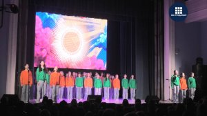 Мы маленькие дети. Мюзикл «Приключения Электроника. Стать Человеком». БДХ имени В.С.Попова.