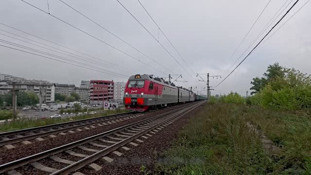 3ЭС5К-604 смотреть онлайн