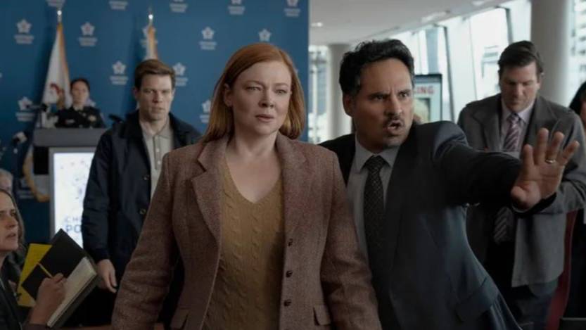 🇺🇸 🇦🇺 Сериал «Во всём виновата она / All Her Fault» — Русский трейлер (2025) 🎦🎬🎥🎤🚀🔥💥⚡️