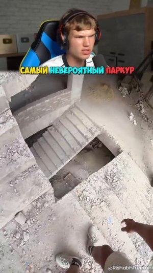 Человек-Паук ПОКАЗАЛ БЕЗУМНЫЙ ПАРКУР! 🤯🕷️ #shorts #шортс #интересно #паркур #фонк #эдит #lisfox