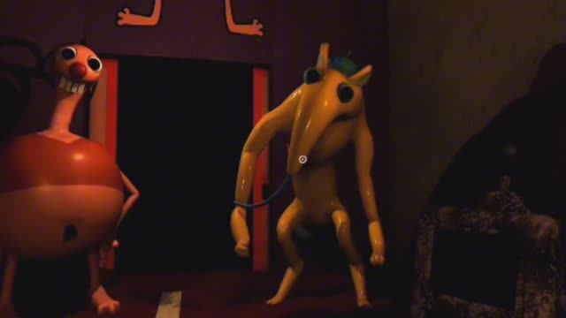 Brushista and ony bolony. Garden of banban 9 #33 смотреть онлайн