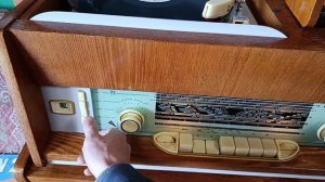 Радиола Эстония 3 после профилактики