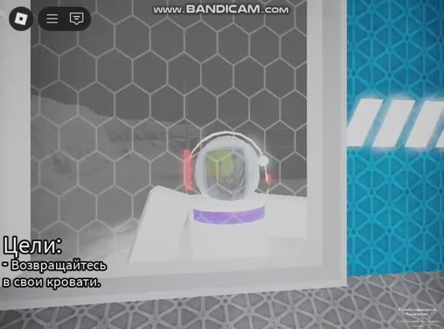 🚀 3 ДНЯ В КОСМОСЕ! ИНОПЛАНЕТЯНИН УЖЕ ЗА ОКНОМ👽! смотреть онлайн