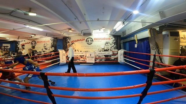 Ринг№3, Бой№27 Медоев Демид - Чеботарев Матвей