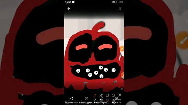 Жуткие лица Ам няма полноценный шаблон можно использовать смотреть онлайн