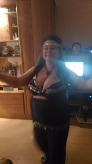 Восточный танец