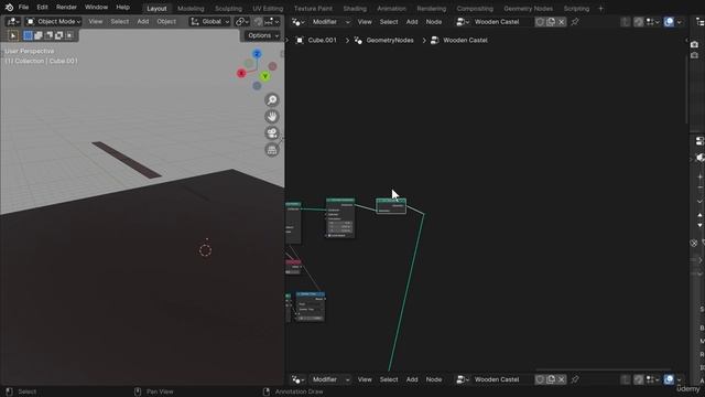 11. Wooden Castle # 9 смотреть онлайн