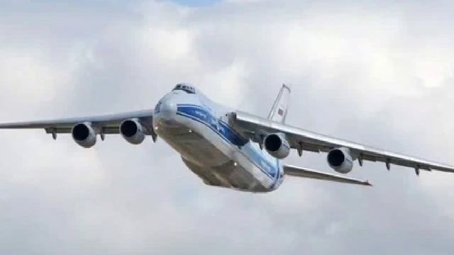 Самолёт «Руслан»