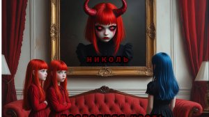 ИСТОРИЯ ОТ ДАШИ РОКС «НИКОЛЬ» ПОСЛЕДНЯЯ ЧАСТЬ ✅️ ФИНАЛ.  ФОНЫ НЕ МОИ