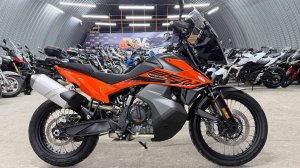 Обзор KTM 890 Adventure |В НАЛИЧИИ|
