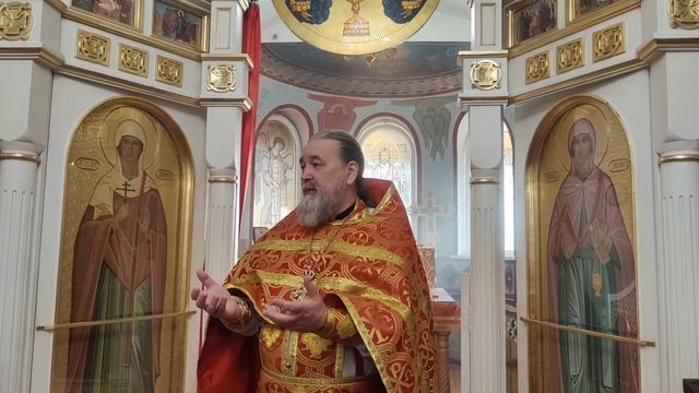 В чем смысл литургии оглашенных? смотреть онлайн