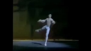 Рудольф НУРЕЕВ. Легендарное соло!