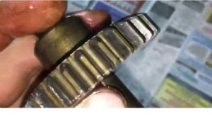 ЗАЗ ШАНС ( СЕНС ) - ПРОБЛЕМЫ С КОРОБКОЙ ПЕРЕДАЧ.