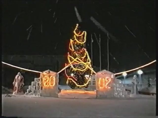 Видеозарисовки об Усинске часть часть 2