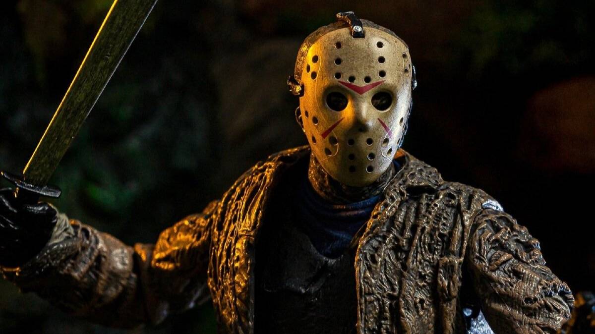 Friday the 13th. Пятница, 13 смотреть онлайн