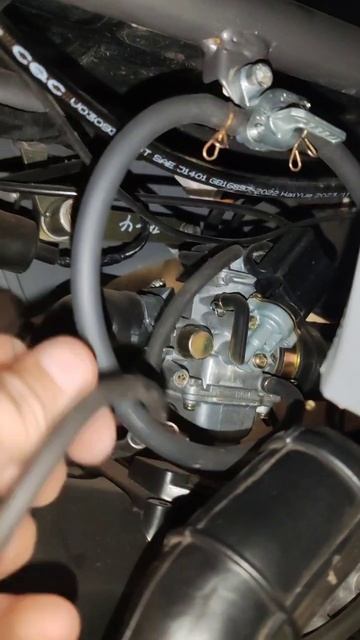 Mikilon Hammer 200 ставим механический краник