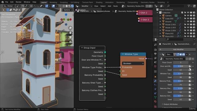 9. Big Building # 8 смотреть онлайн