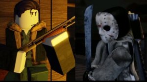 Jason Vs Guest 1337 [Fan-Lms]