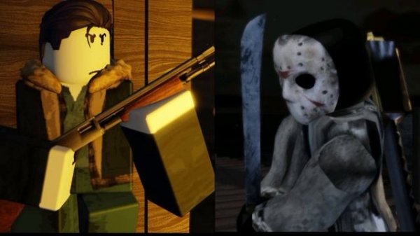 Jason Vs Guest 1337 [Fan-Lms]