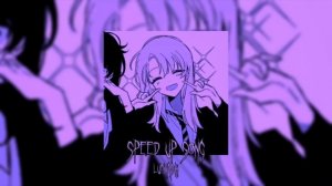 зачем?💜 (speed Up)