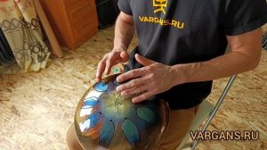 Глюкофон 1141 «Мельница» - Hijaz C, 30 см - VARGANS
