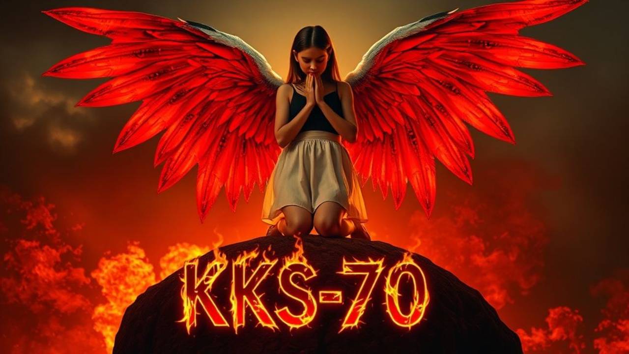 ПАДШИЙ АВТОРСКАЯ ПЕСНЯ KKS-70 #aimusic #музыка #music #suno #metal #rock #ai #ария #рок #hardrock смотреть онлайн