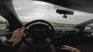 Renault Logan AIRFrance АСК Вираж 11.10.2025. Боевые круги от 1 лица