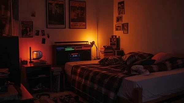 1983 Retro Radio - 80s Nostalgic Love Playlist-(1080p30)