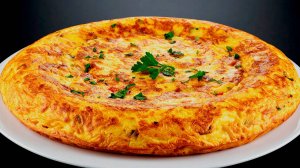 Простой рецепт картофельного пирога. Моя семья его обожает.